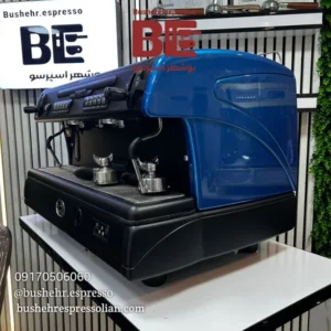 دستگاه اسپرسو لاسپازیاله La Spaziale S5 دو 2 گروپ