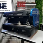 دستگاه اسپرسو لاسپازیاله La Spaziale S5 دو 2 گروپ