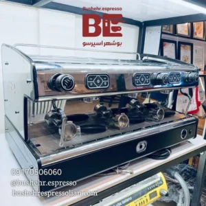 دستگاه اسپرسوساز لاسپازیاله S2 سه گروپ اتومات