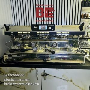 دستگاه اسپرسوساز سیمونلی اورلیا سه گروپ