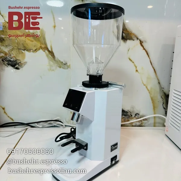 دستگاه آسیاب قهوه هوم e500