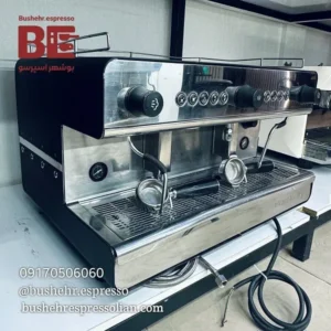 دستگاه اسپرسوساز ابریتال IB7 دو گروپ
