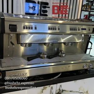 دستگاه اسپرسوساز کنتی ایکس وان سه گروپ