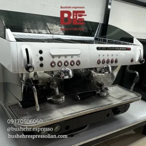 دستگاه اسپرسوساز فائما E91 دو گروپ
