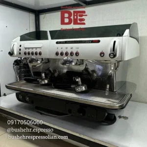دستگاه اسپرسوساز فائما E91 دو گروپ