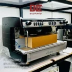 دستگاه اسپرسوساز جیمبالی M23 دو گروپ