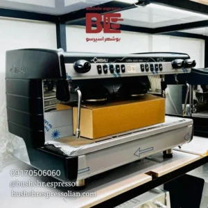 دستگاه اسپرسوساز جیمبالی M23 دو گروپ