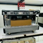 دستگاه اسپرسوساز جیمبالی M23 دو گروپ