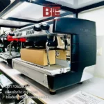 دستگاه اسپرسوساز جیمبالی M23 دو گروپ