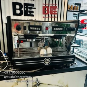 دستگاه اسپرسوساز لانوا مدل آرپالوکس دو گروپ