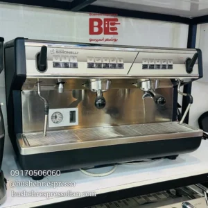 دستگاه اسپرسوساز سیمونلی اپیا 1 دو گروپ