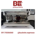 دستگاه اسپرسوساز سیمونلی اپیا 2 دو گروپ تمام اتوماتیک